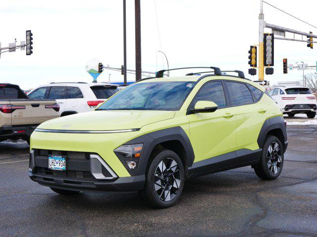 2024 Hyundai Kona