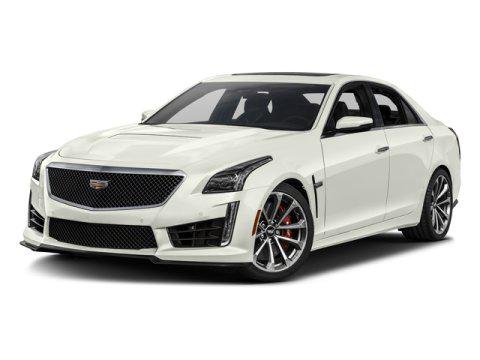 2018 Cadillac CTS-V