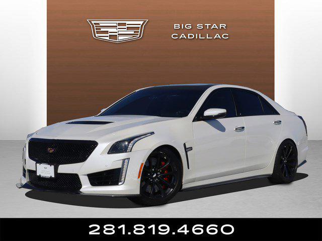 2018 Cadillac CTS-V