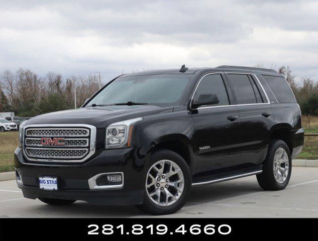 2019 GMC Yukon