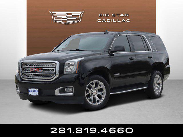 2019 GMC Yukon