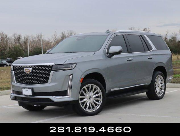 2023 Cadillac Escalade