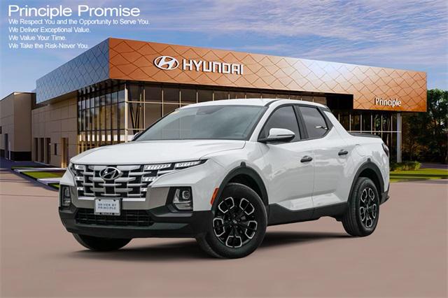 2022 Hyundai Santa Cruz