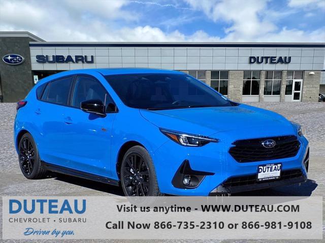 2025 Subaru Impreza 2.5RS for sale in Lincoln, NE