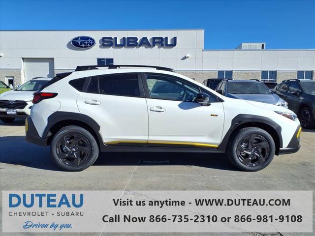 2025 Subaru Crosstrek Sport