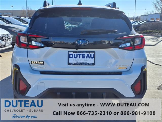 2025 Subaru Crosstrek Sport