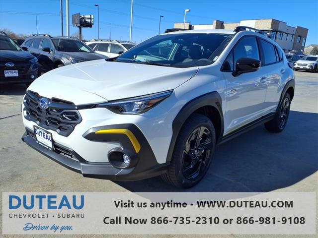 2025 Subaru Crosstrek Sport