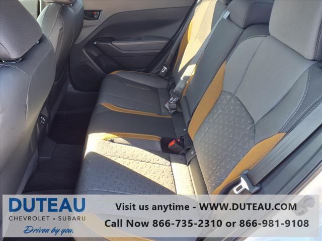 2025 Subaru Crosstrek Sport