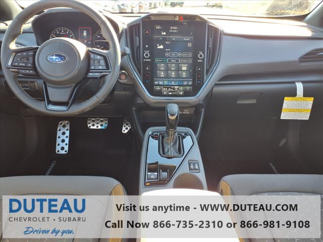 2025 Subaru Crosstrek Sport
