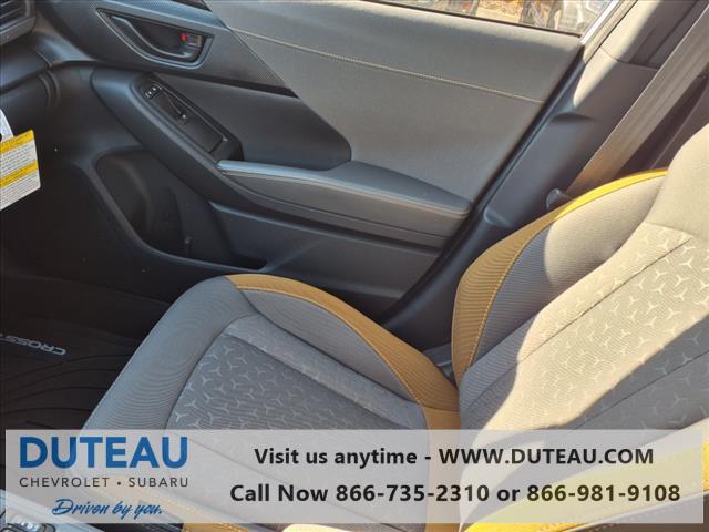 2025 Subaru Crosstrek Sport