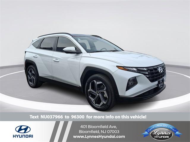 2022 Hyundai Tucson Hybrid