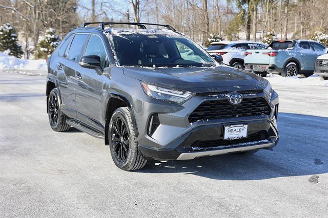 2022 Toyota RAV4 Hybrid