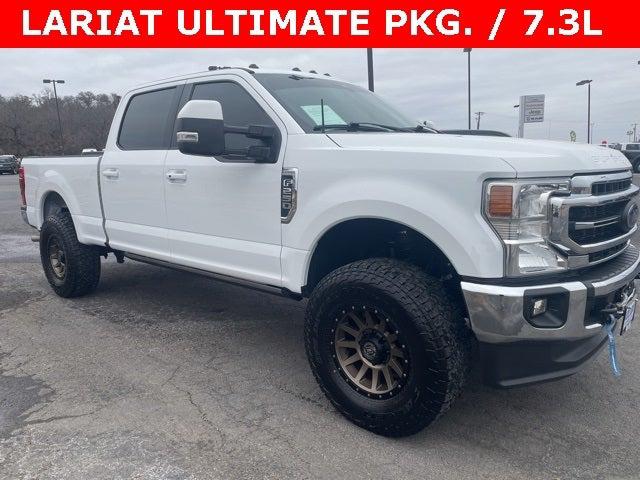 2022 Ford F-250 LARIAT