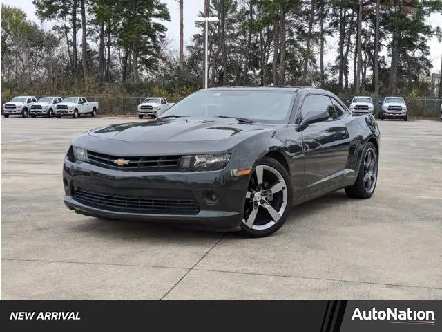 2015 Chevrolet Camaro 1LT