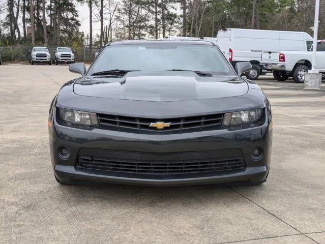 2015 Chevrolet Camaro 1LT