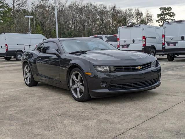 2015 Chevrolet Camaro 1LT