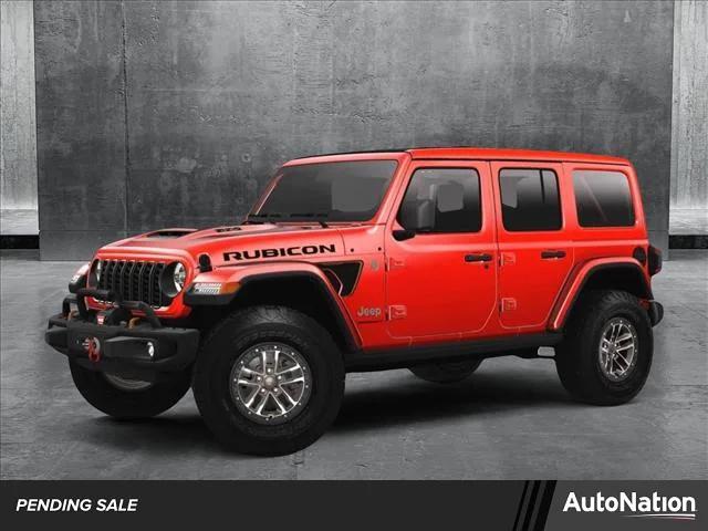 2018 Jeep Wrangler Unlimited Rubicon 4x4