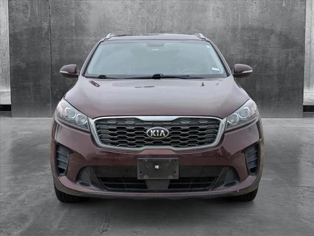 2020 Kia Sorento 2.4L LX