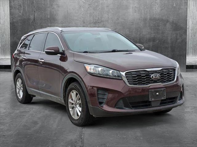 2020 Kia Sorento 2.4L LX