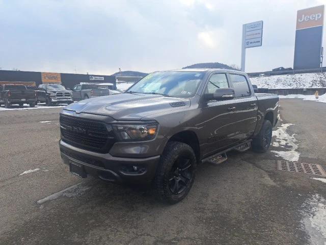 2020 RAM 1500 Big Horn Crew Cab 4x4 57 Box