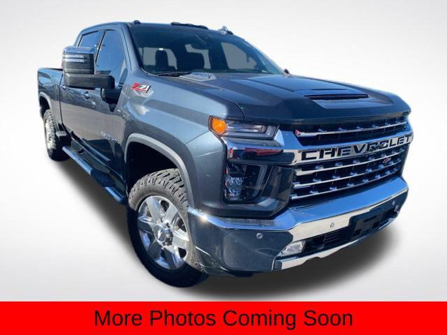 2020 Chevrolet Silverado 2500HD 4WD Crew Cab Standard Bed LTZ