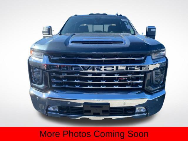 2020 Chevrolet Silverado 2500HD 4WD Crew Cab Standard Bed LTZ