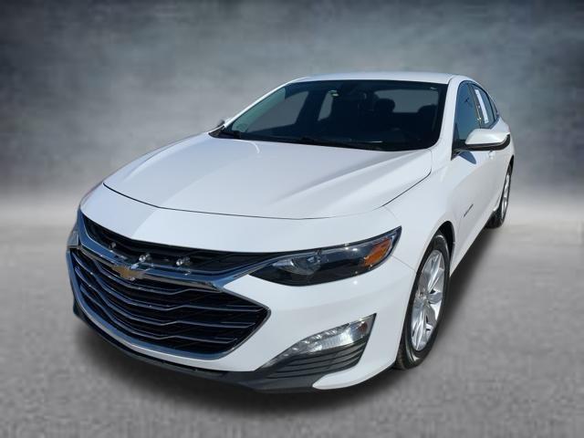 2021 Chevrolet Malibu FWD LT