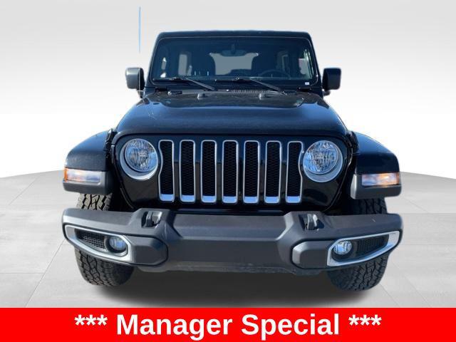2023 Jeep Wrangler 4-Door Sahara