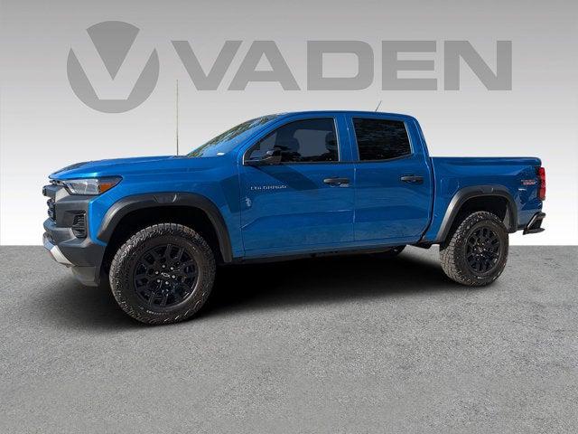 2024 Chevrolet Colorado 4WD Trail Boss