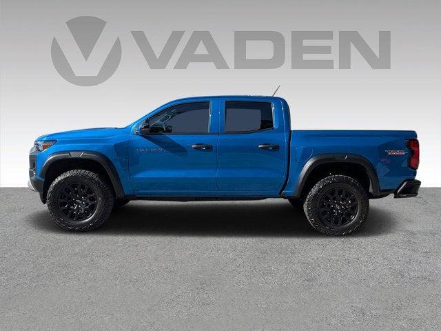 2024 Chevrolet Colorado 4WD Trail Boss