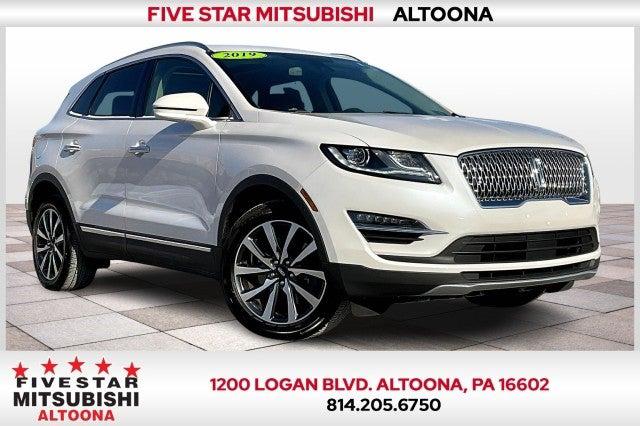 2019 Lincoln MKC Reserve