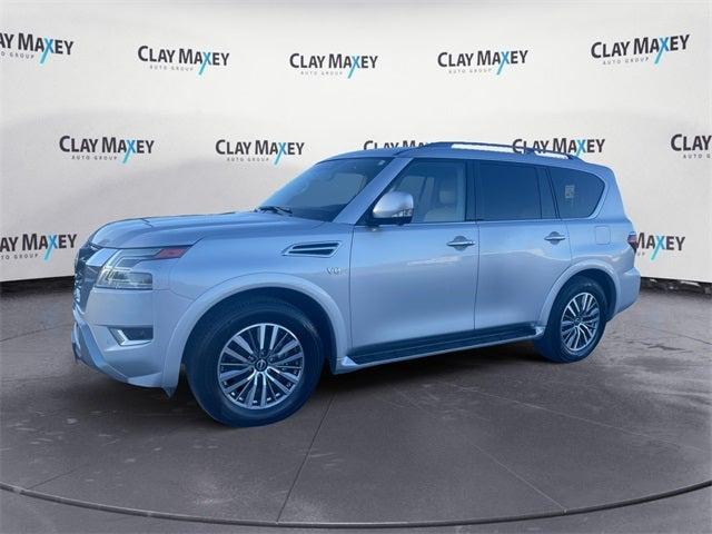 2021 Nissan Armada SL 4WD