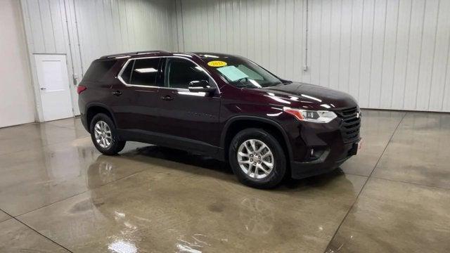 2021 Chevrolet Traverse FWD LT Cloth