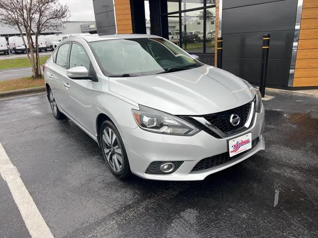 2017 Nissan Sentra SL