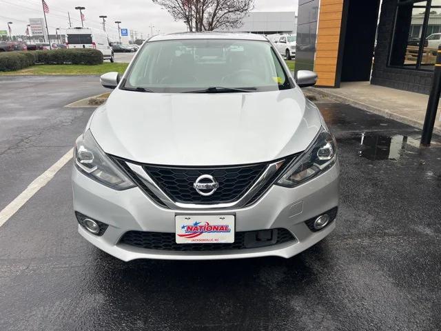 2017 Nissan Sentra SL