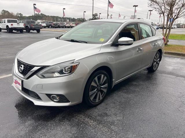 2017 Nissan Sentra SL