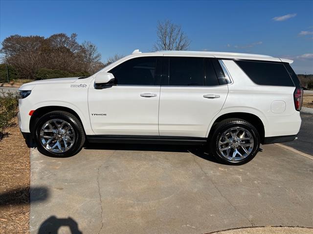 2021 Chevrolet Tahoe 2WD High Country