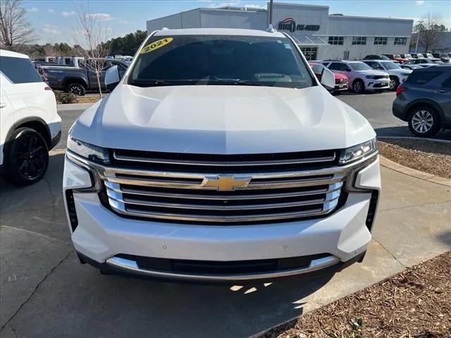 2021 Chevrolet Tahoe 2WD High Country