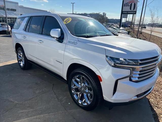 2021 Chevrolet Tahoe 2WD High Country