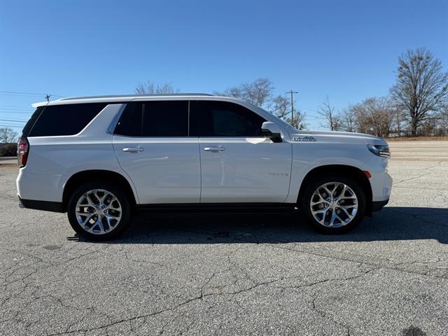 2021 Chevrolet Tahoe 2WD High Country
