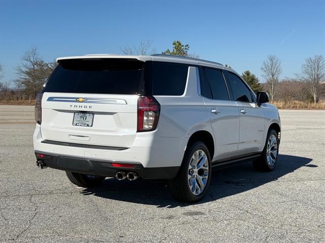 2021 Chevrolet Tahoe 2WD High Country