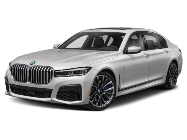 2020 BMW 750i xDrive 2020 BMW 750i xDrive