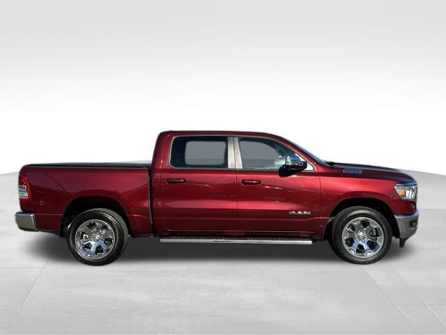 2022 RAM 1500 Big Horn Crew Cab 4x4 57 Box