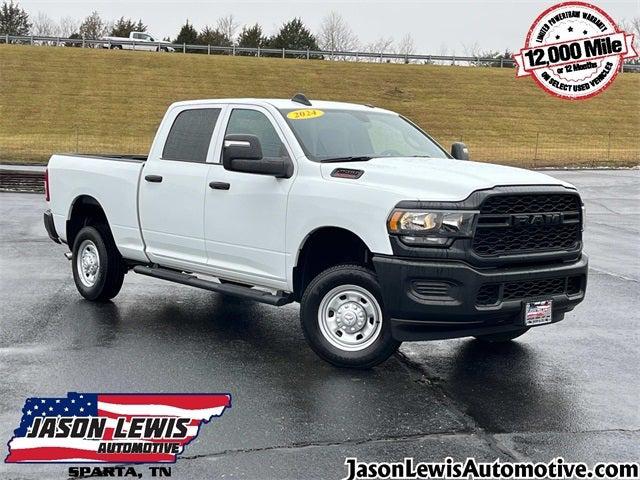 2024 RAM 2500 Tradesman Crew Cab 4x4 64 Box