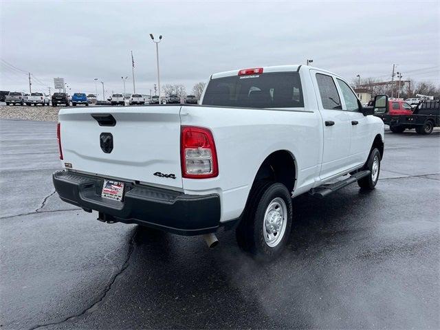 2024 RAM 2500 Tradesman Crew Cab 4x4 64 Box