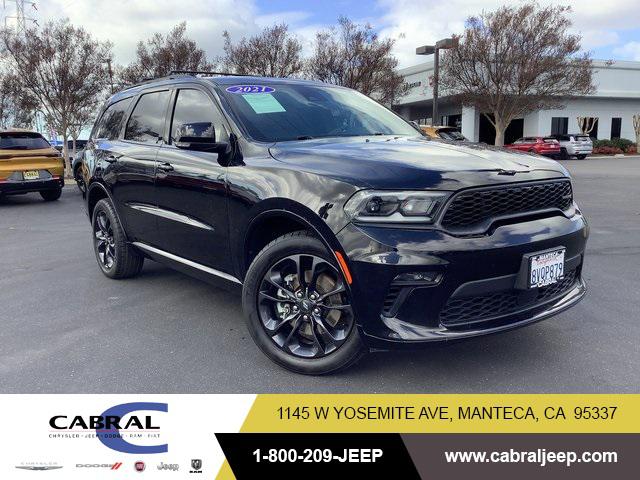2021 Dodge Durango GT Plus AWD