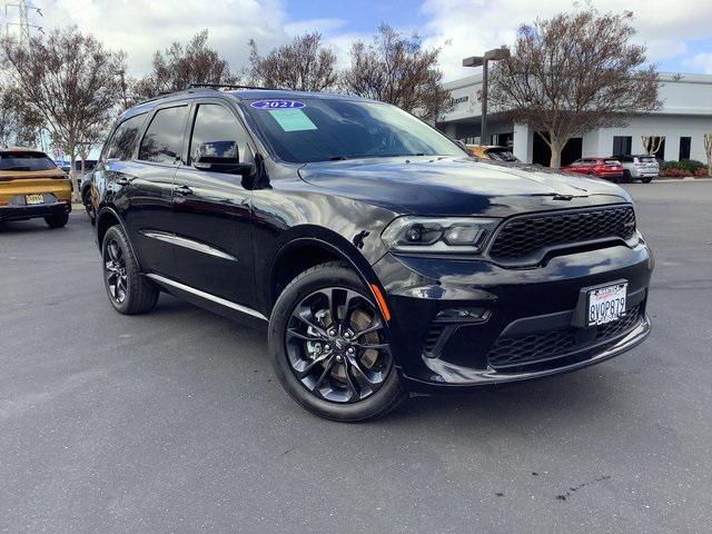 2021 Dodge Durango GT Plus AWD