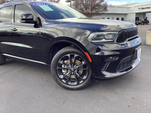 2021 Dodge Durango GT Plus AWD