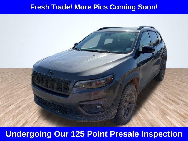 2022 Jeep Cherokee X 4x4