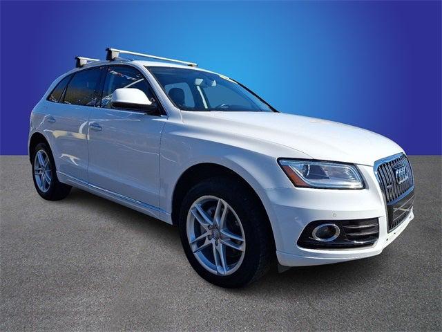 2017 Audi Q5 2.0T Premium